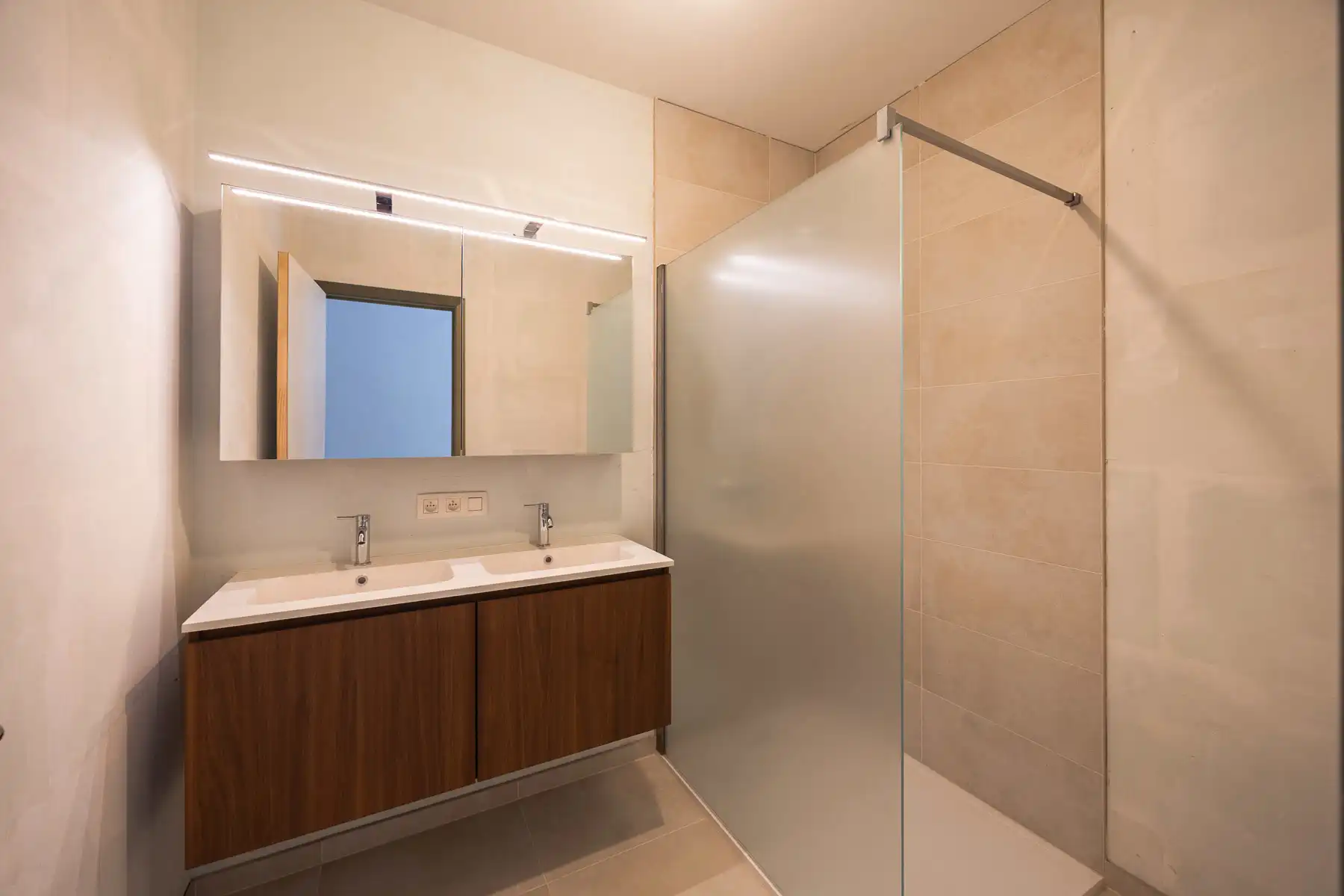 Stijlvol nieuwbouw BEN appartement in centrum Haacht foto 12