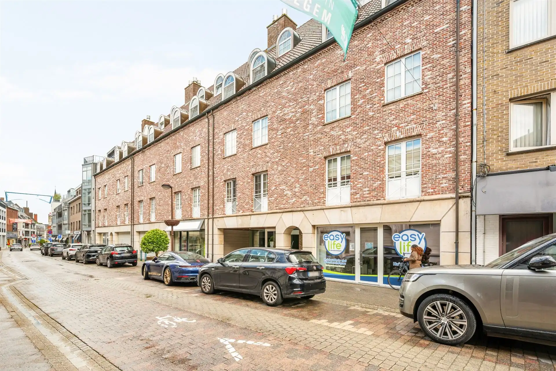 Exclusief appartement van 184 m² in het centrum van Waregem! foto 18