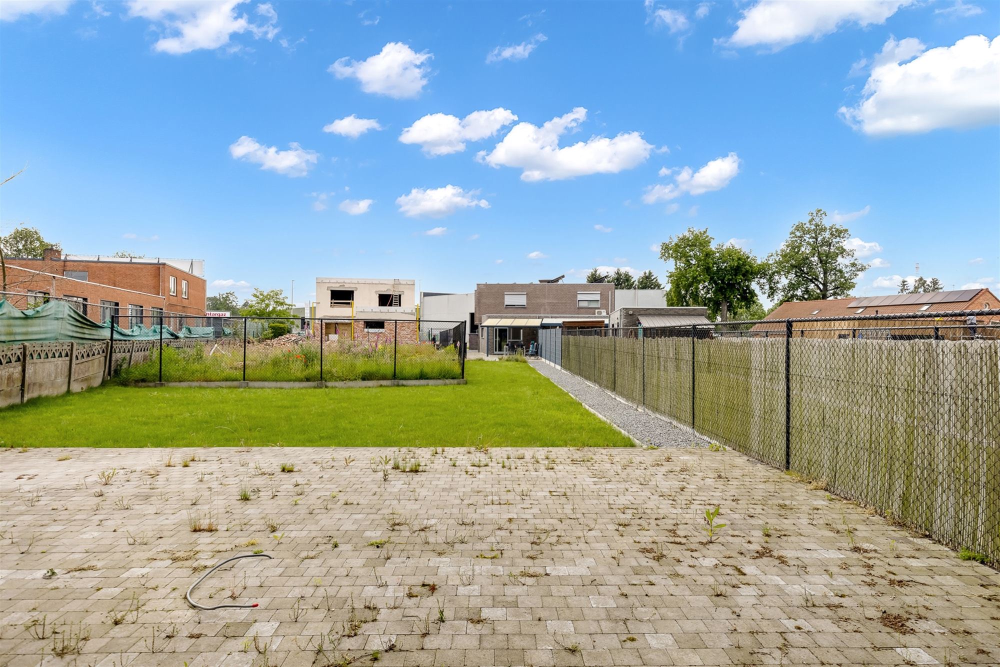 UITERST ENERGIEZUINIGE WONING MET 3 SLAAPKAMERS OP EEN RUIM PERCEEL VA 6ARE50 TE PAAL foto 14