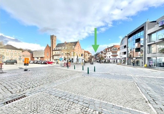 PENTHOUSE MET 2 TERASSEN & GROTE GARAGE foto 15