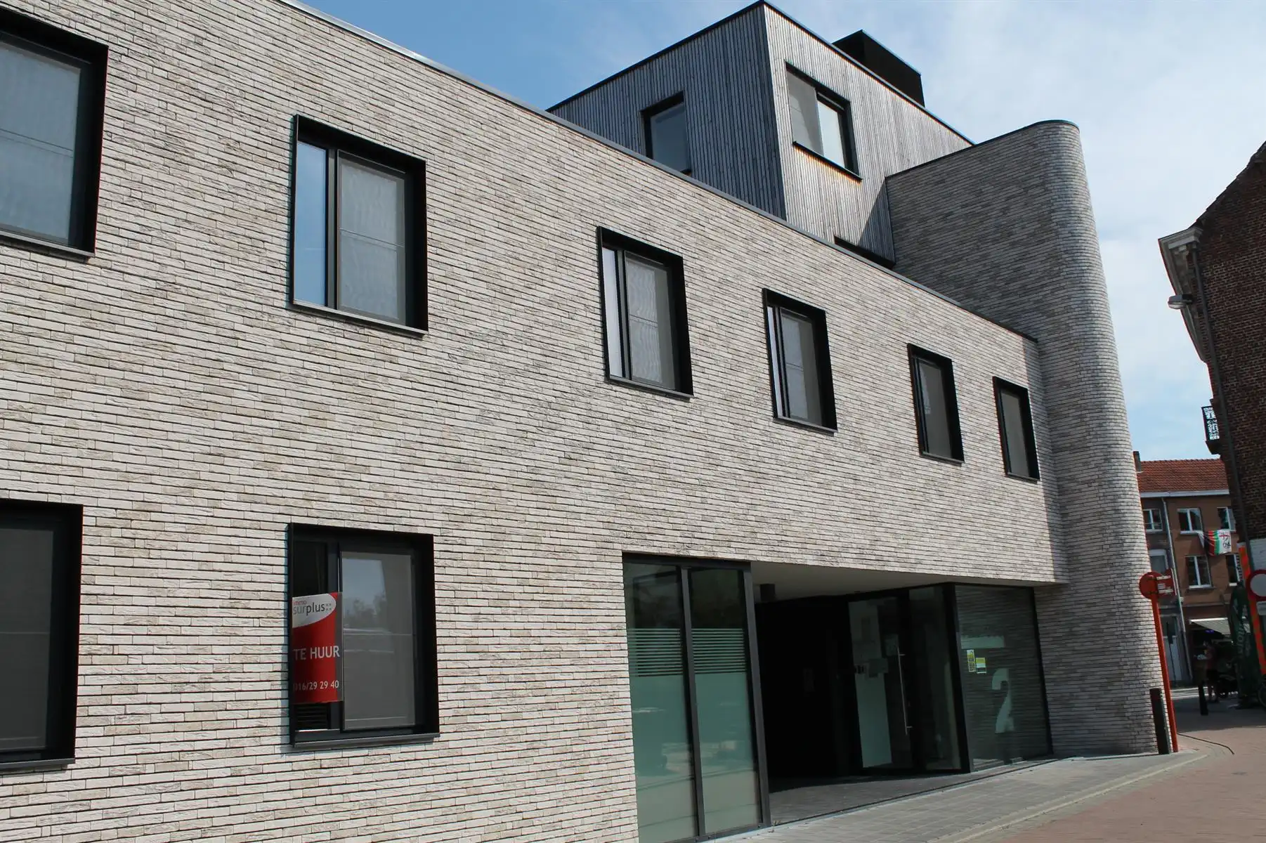 Moderne studentenkamer nabij Leuven Centrum foto 10