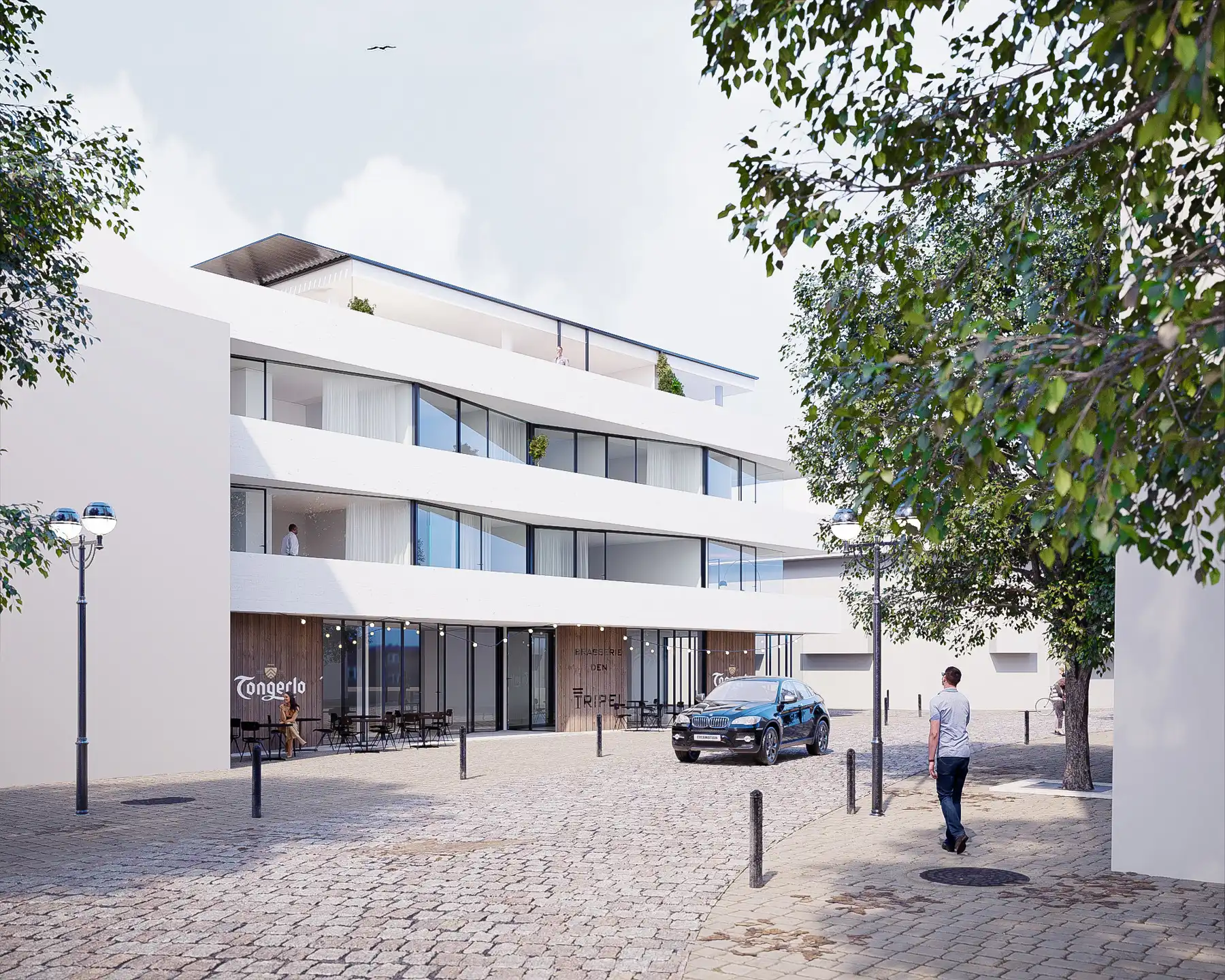 Appartement te koop foto {{pictureIndex}}