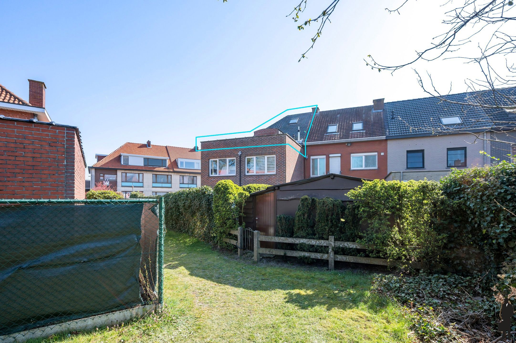 Appartement met XL terras en parking! foto 19