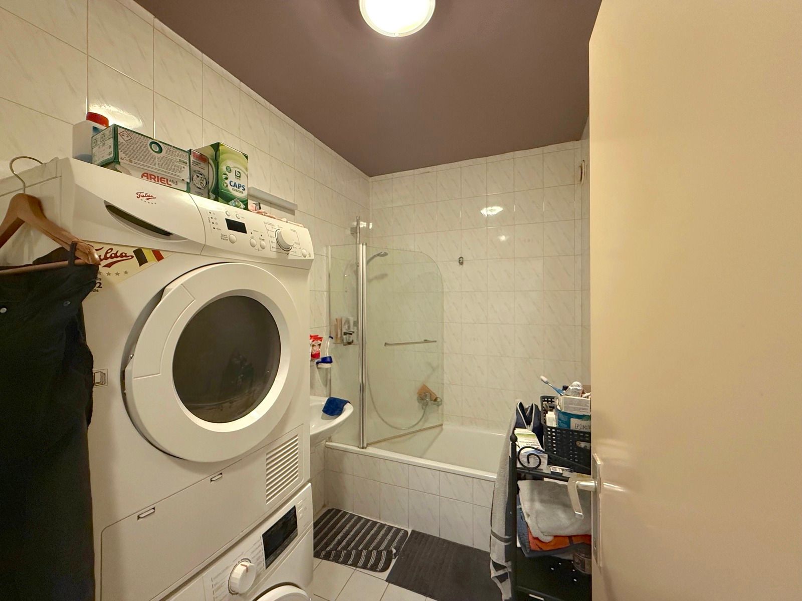 Leuk appartement met 1 slaapkamer en terras foto 11