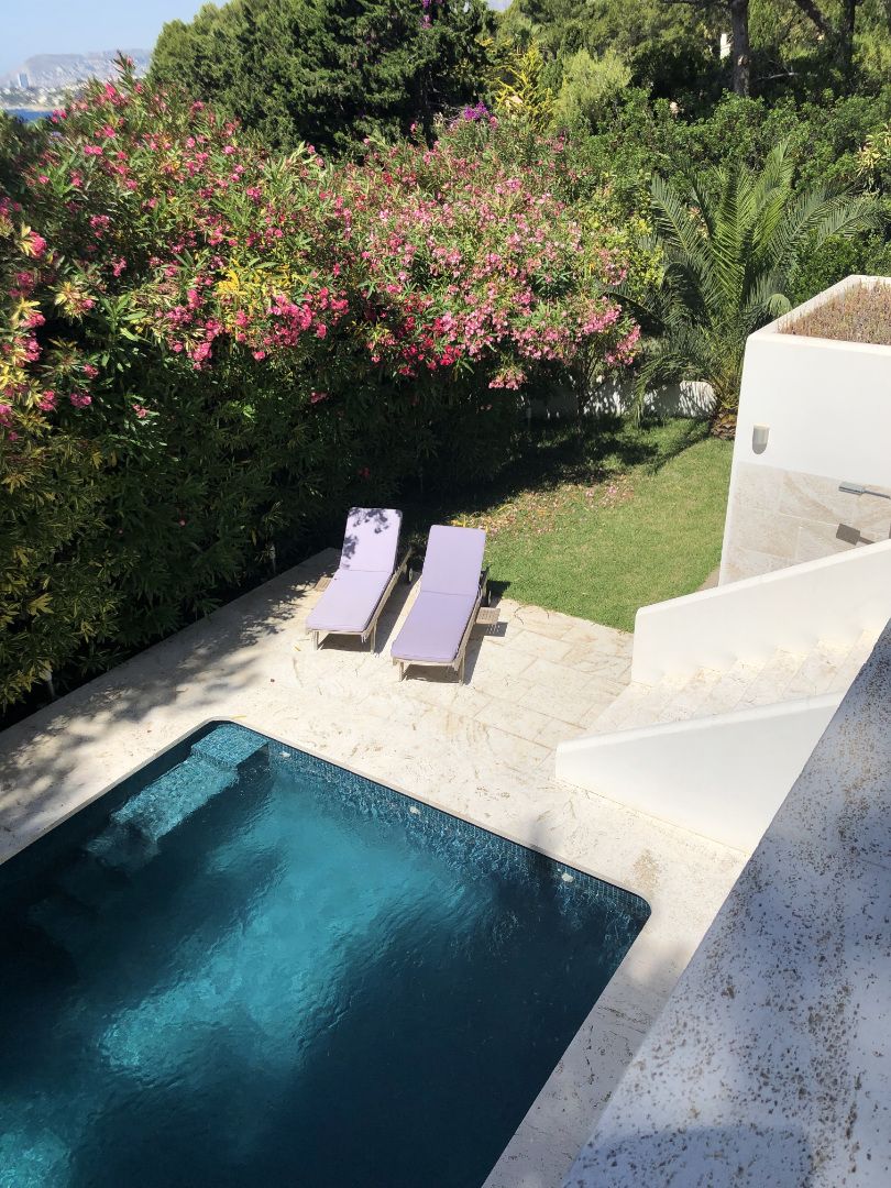 Prachtig gerenoveerde villa op toplocatie in Moraira foto 16