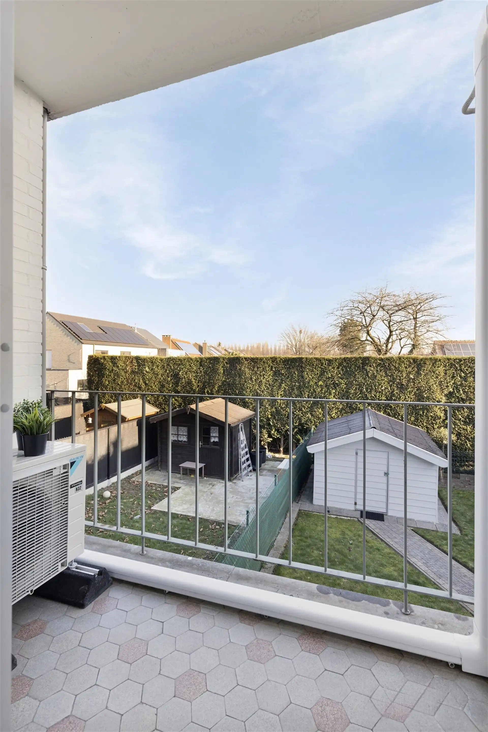 Instapklaar, 2-slaapkamerappartement vlakbij Antwerpen foto 8