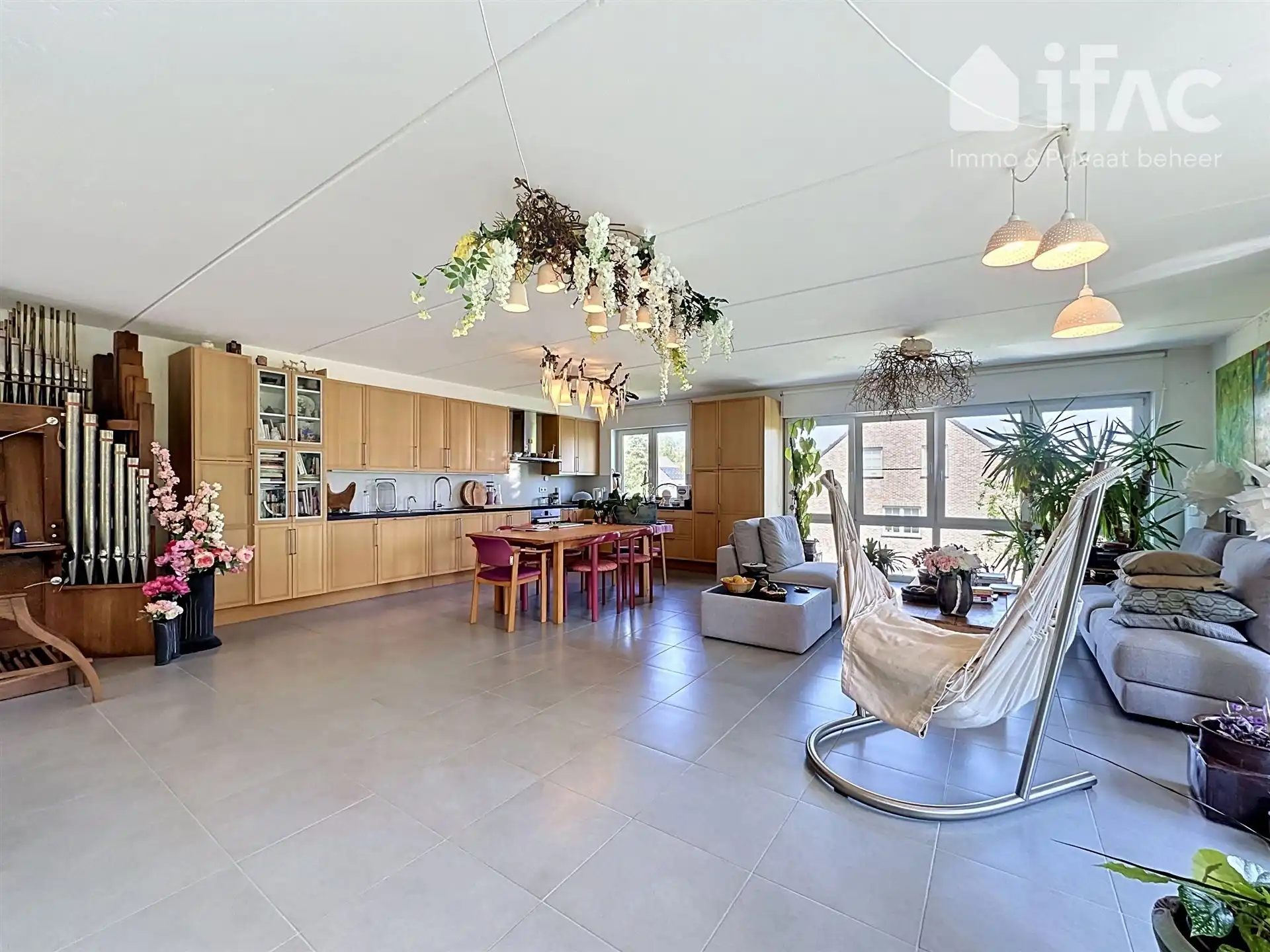 Charmante 3-gevelwoning met rustige ligging foto 2