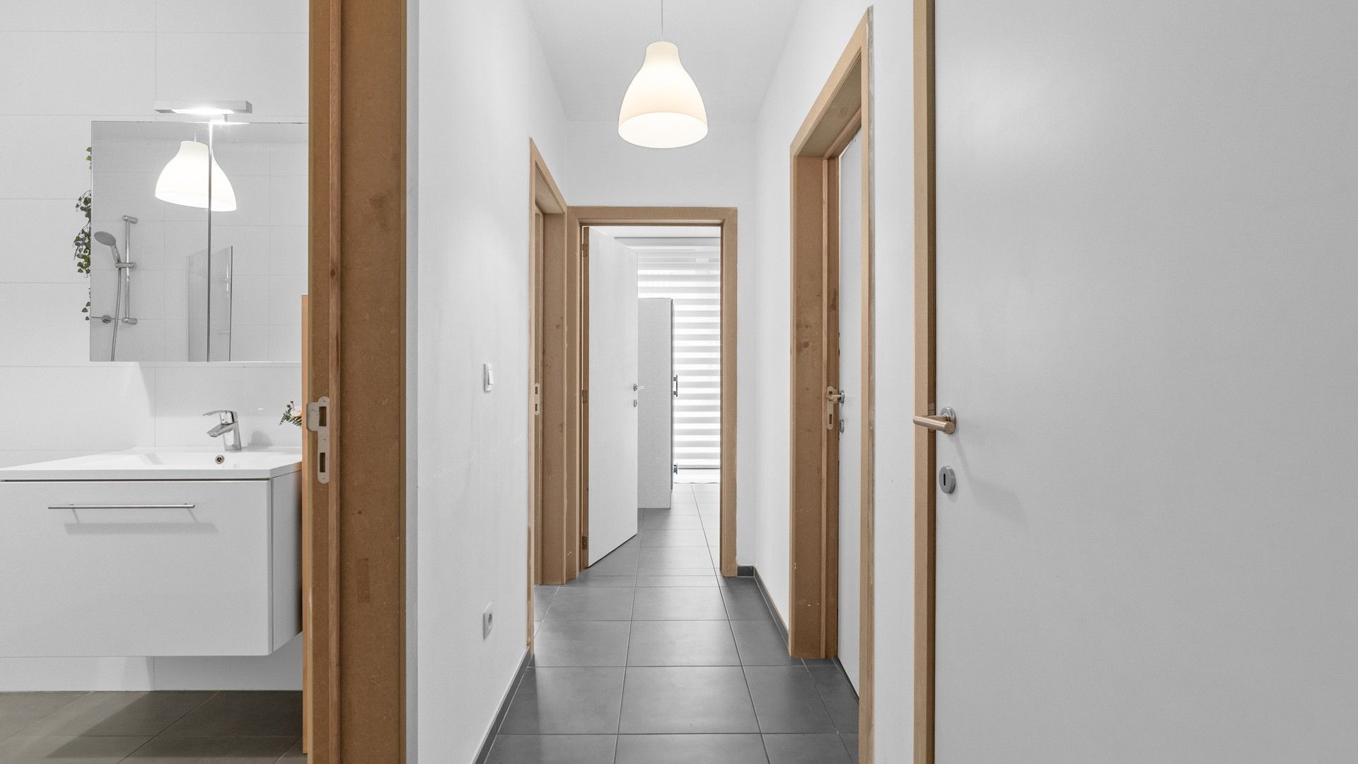 Energetisch gelijkvloers appartement met 2 slaapkamers foto 10