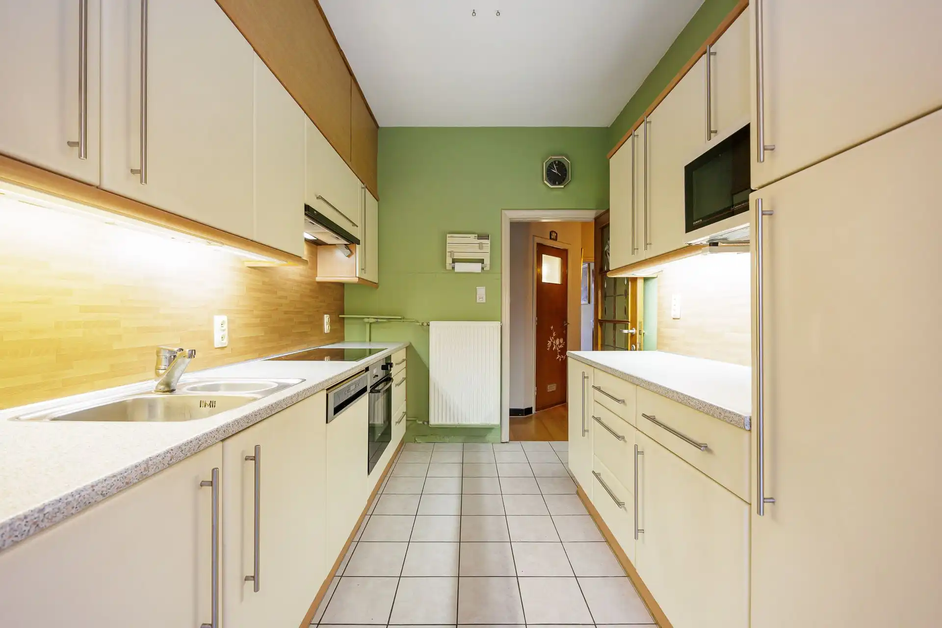 Bel-etage met groot dakterras foto 10