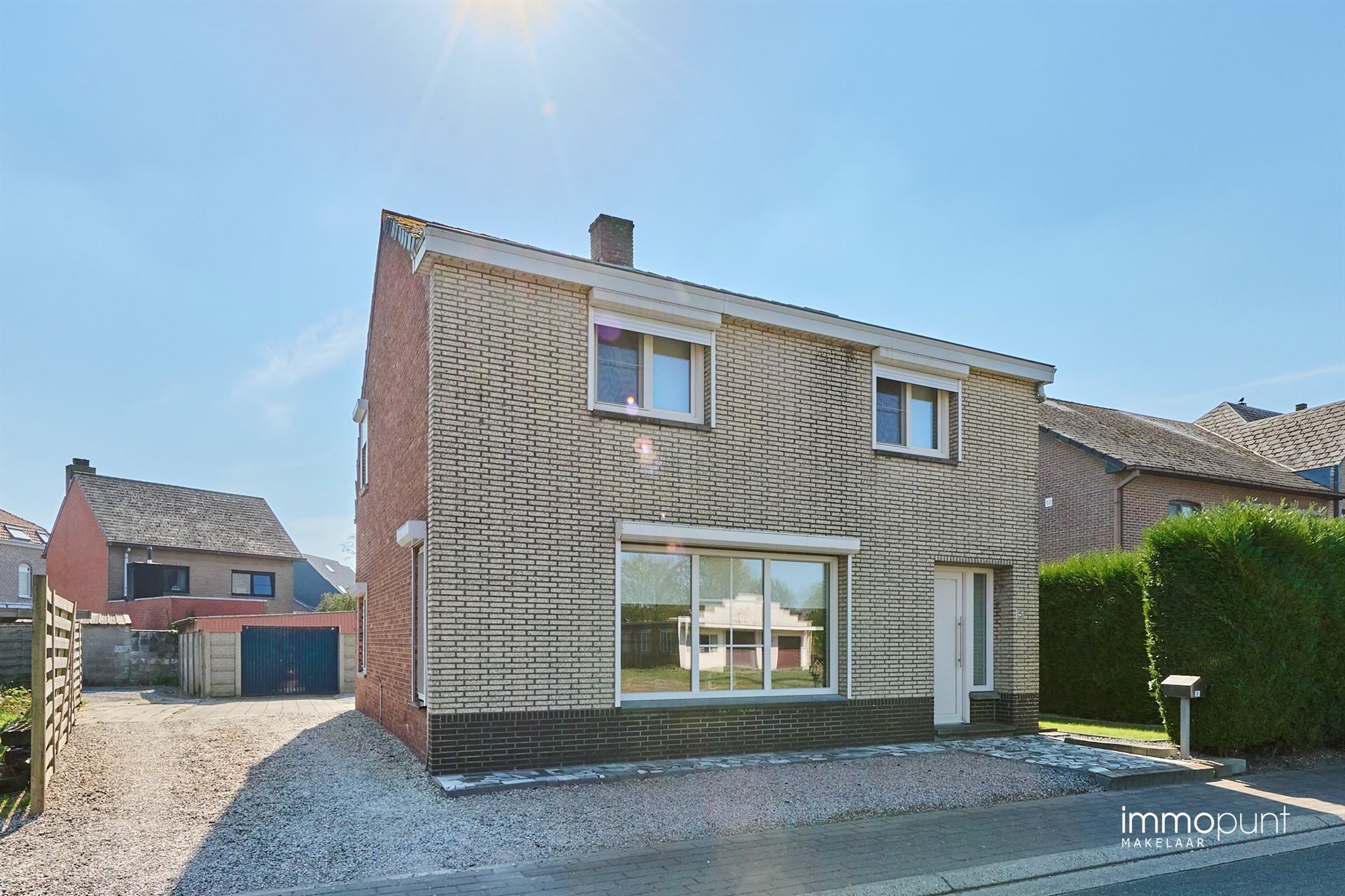 Huis te koop Molenstraat 5 - 3930 HAMONT