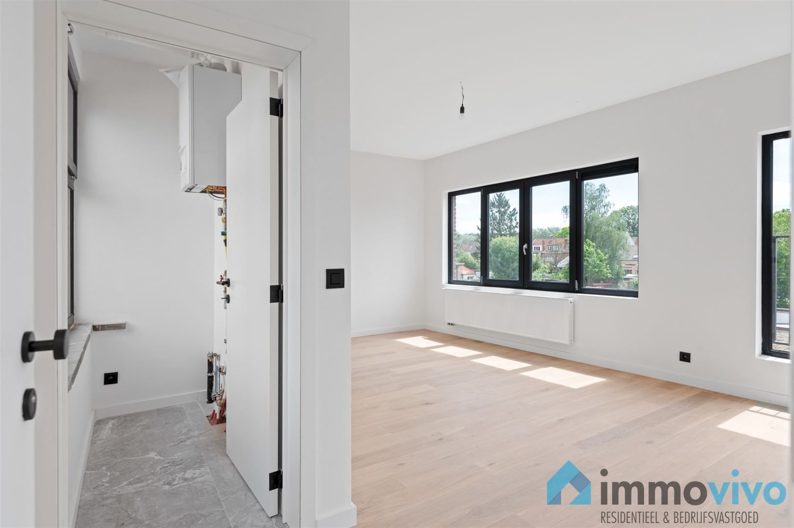 Prachtig vernieuwbouwappartement met 2 slaapkamers  foto 12