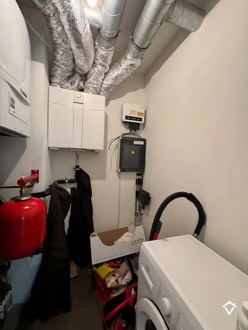 Appartement met 2 slaapkamers en garagebox te Westrozebeke foto 8