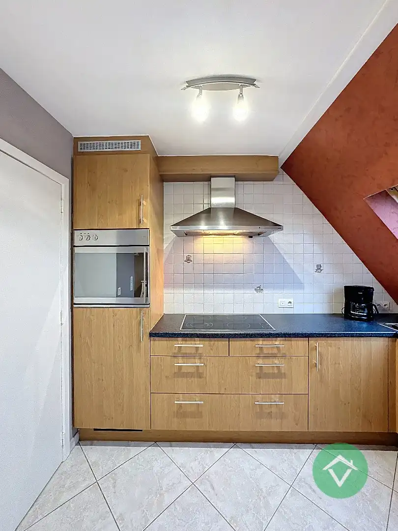  Appartement met 2 slaapkamers en garage te Torhout foto 16