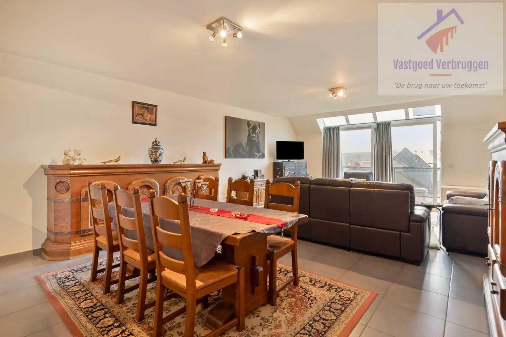 Exclusief wonen in het hart van Aalst foto 2