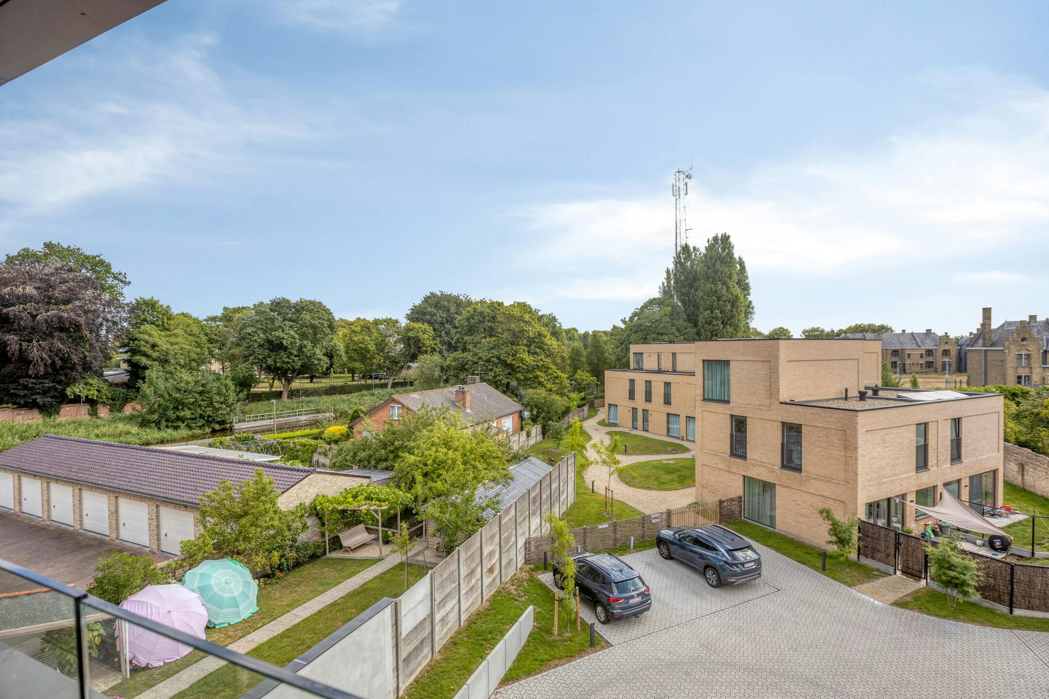Appartement met 2 slaapkamers te koop in Veurne foto 9