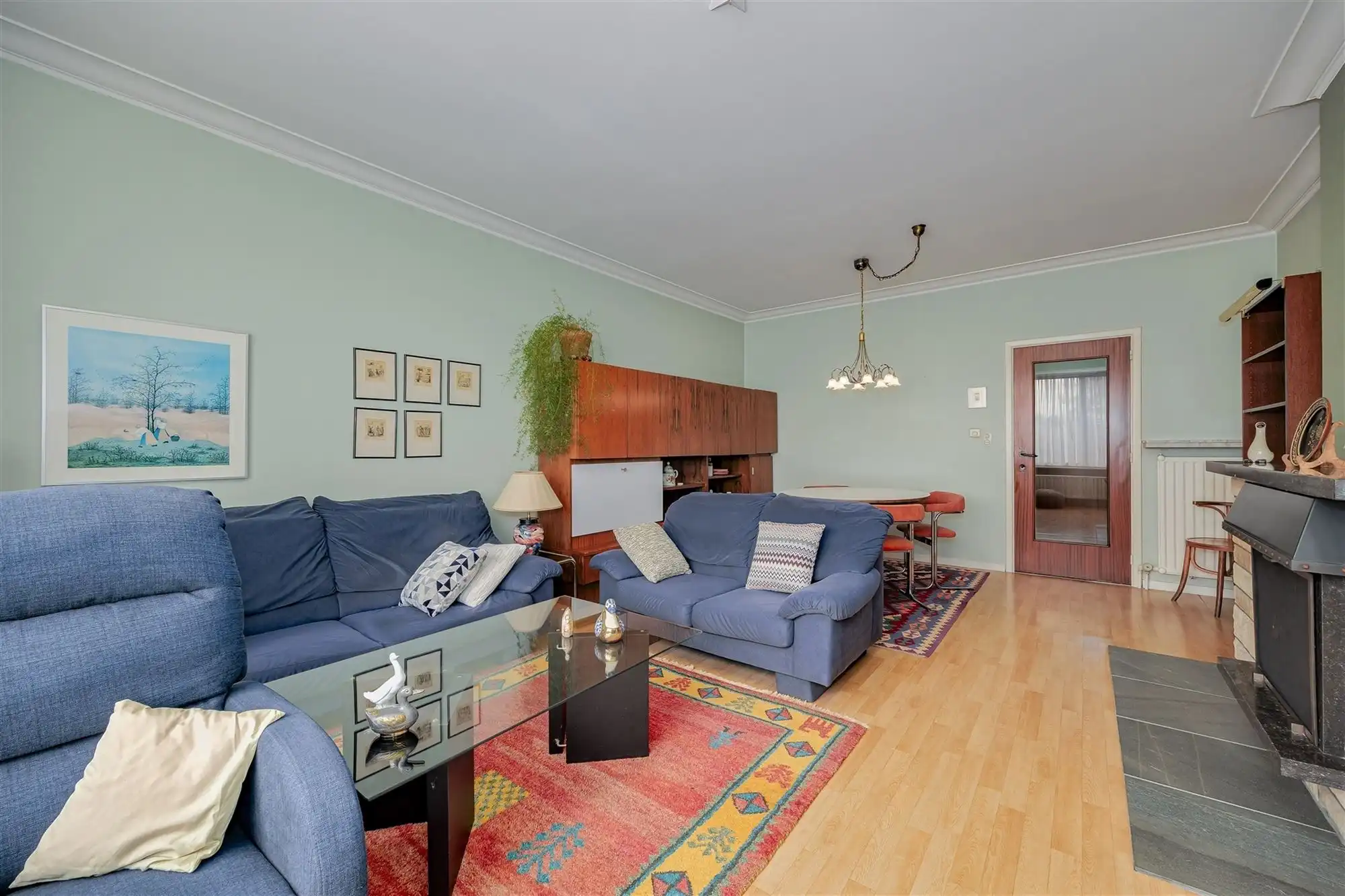 Appartement 2/3 slaapkamers te Hoboken foto {{pictureIndex}}