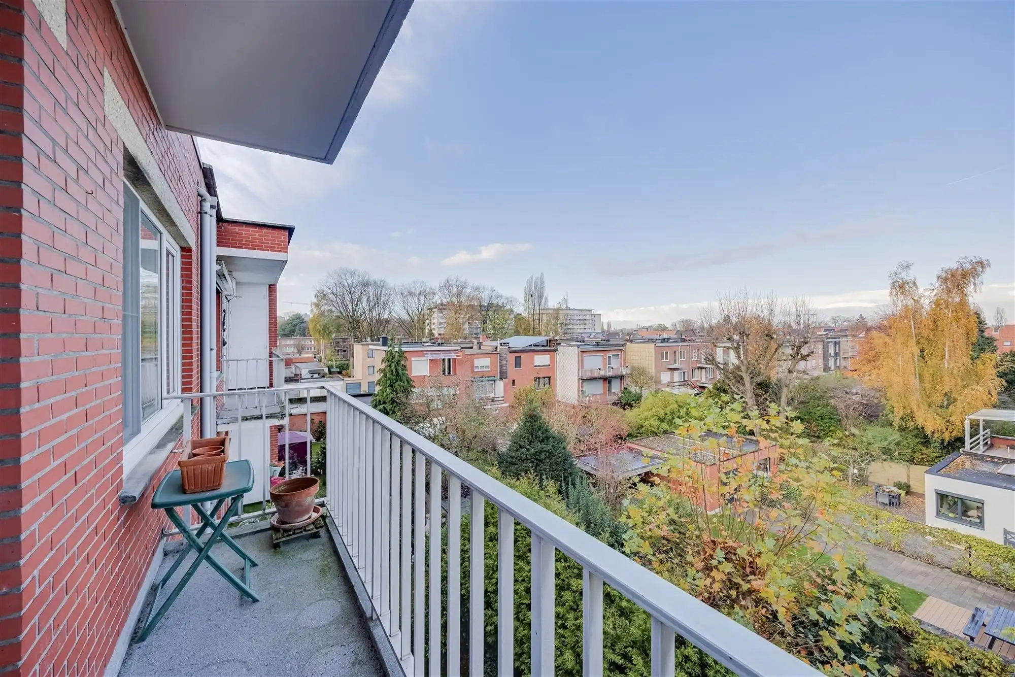 Appartement te koop Oudstrijderslaan 47/V3L - 2660 HOBOKEN