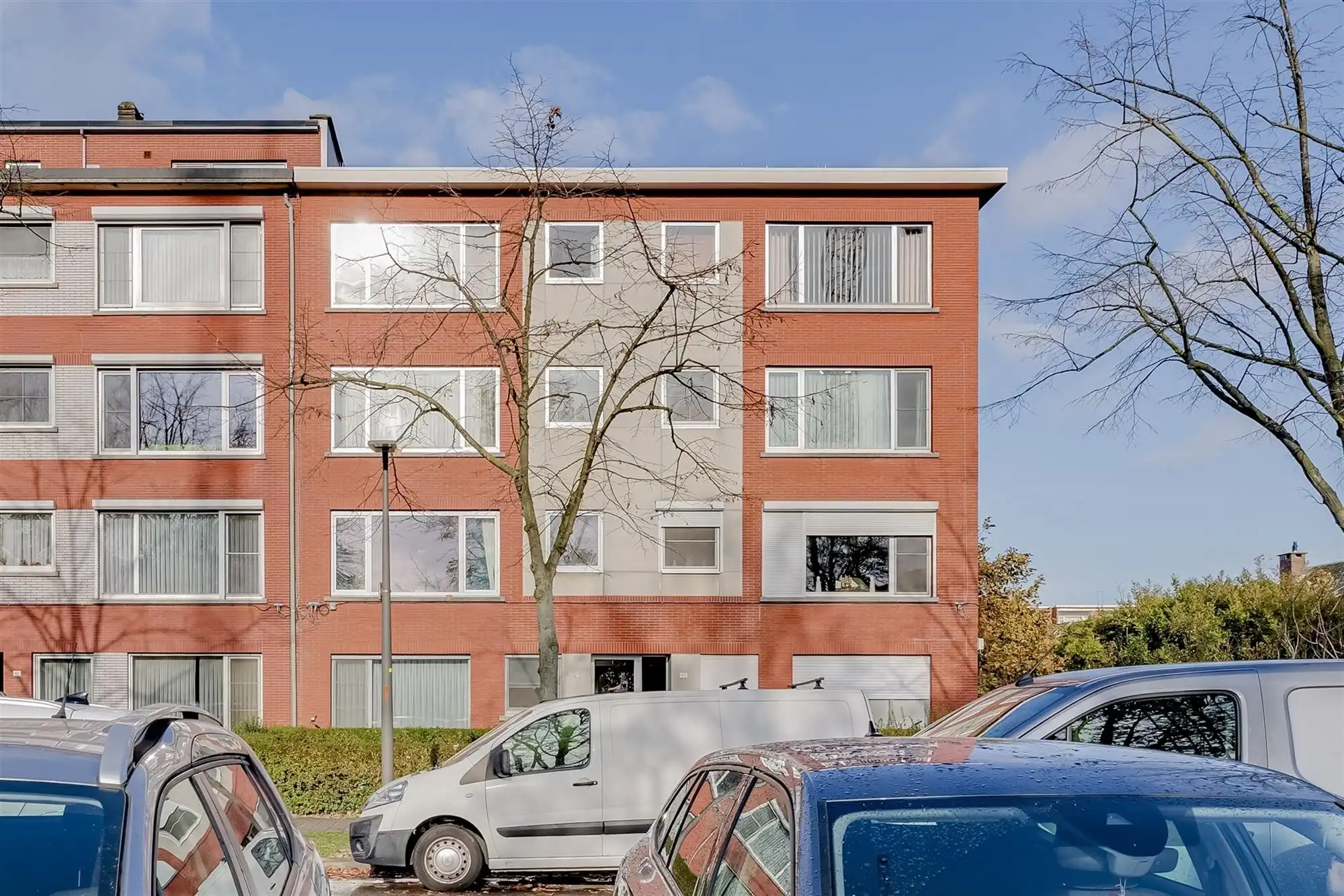 Appartement te koop Oudstrijderslaan 47/V3 L - 2660 HOBOKEN