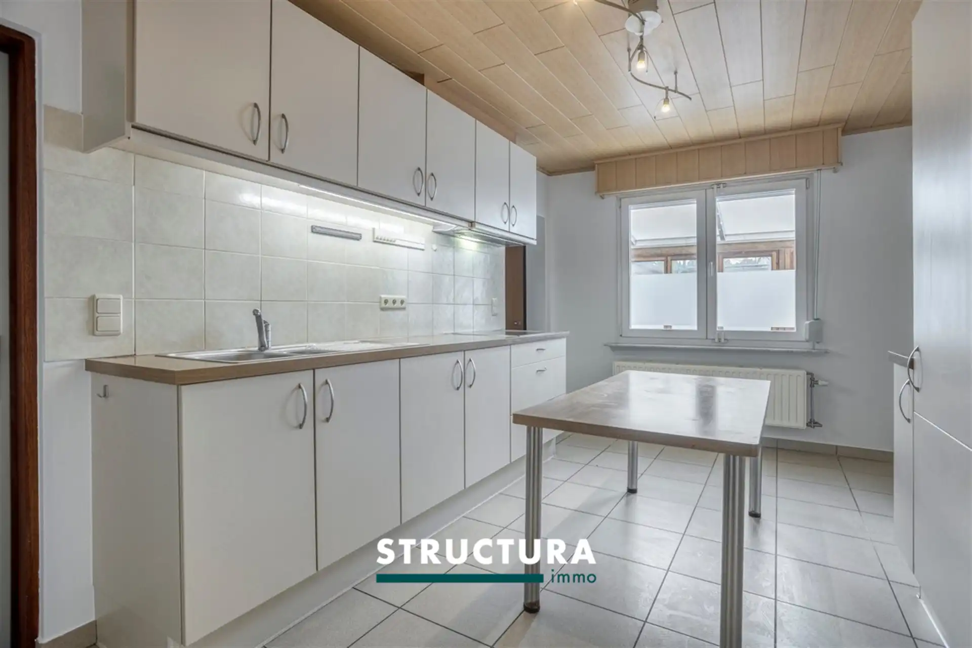 Ideaal startersappartement aan de rand van Brussel foto 5