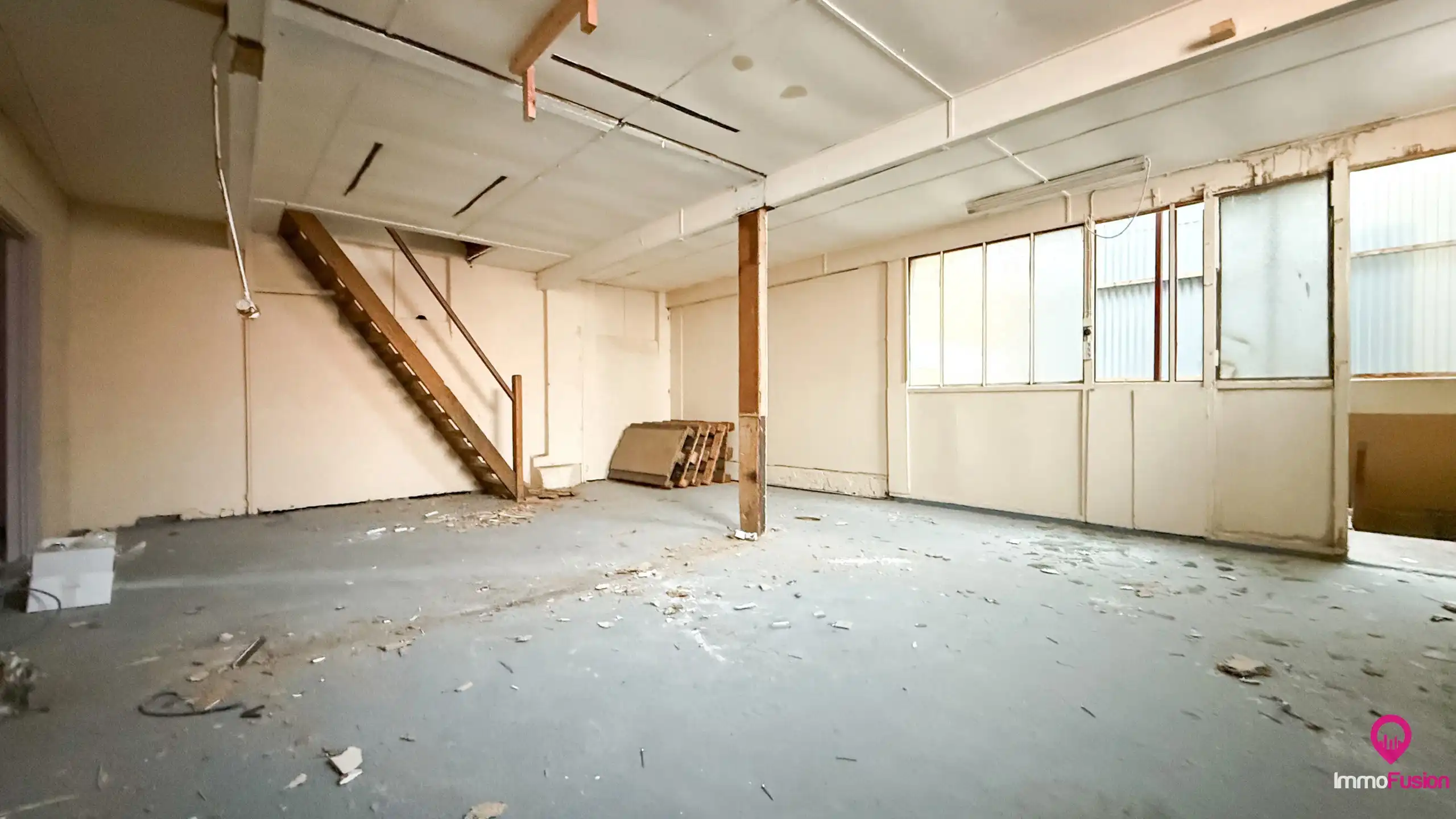 Ruim handelspand op toplocatie met woonmogelijkheid in Diest foto 29