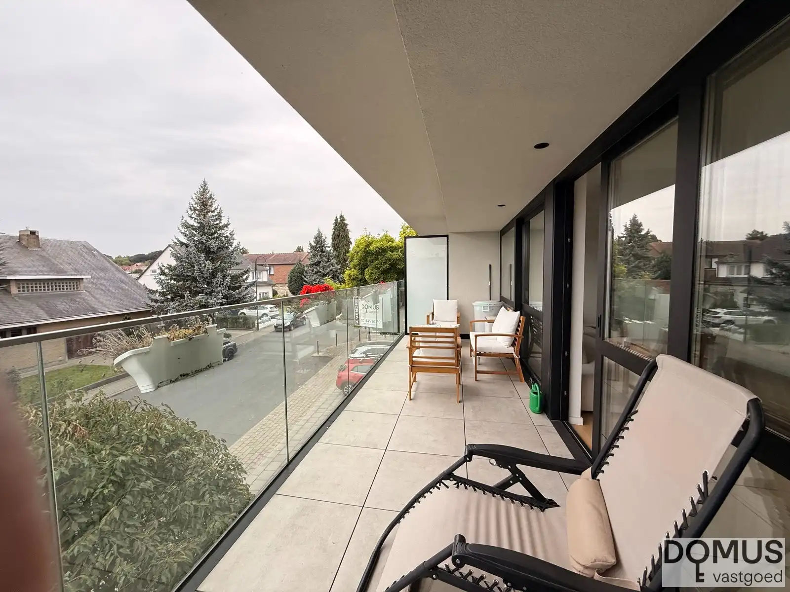 Zeer knap appartement op topligging foto 10