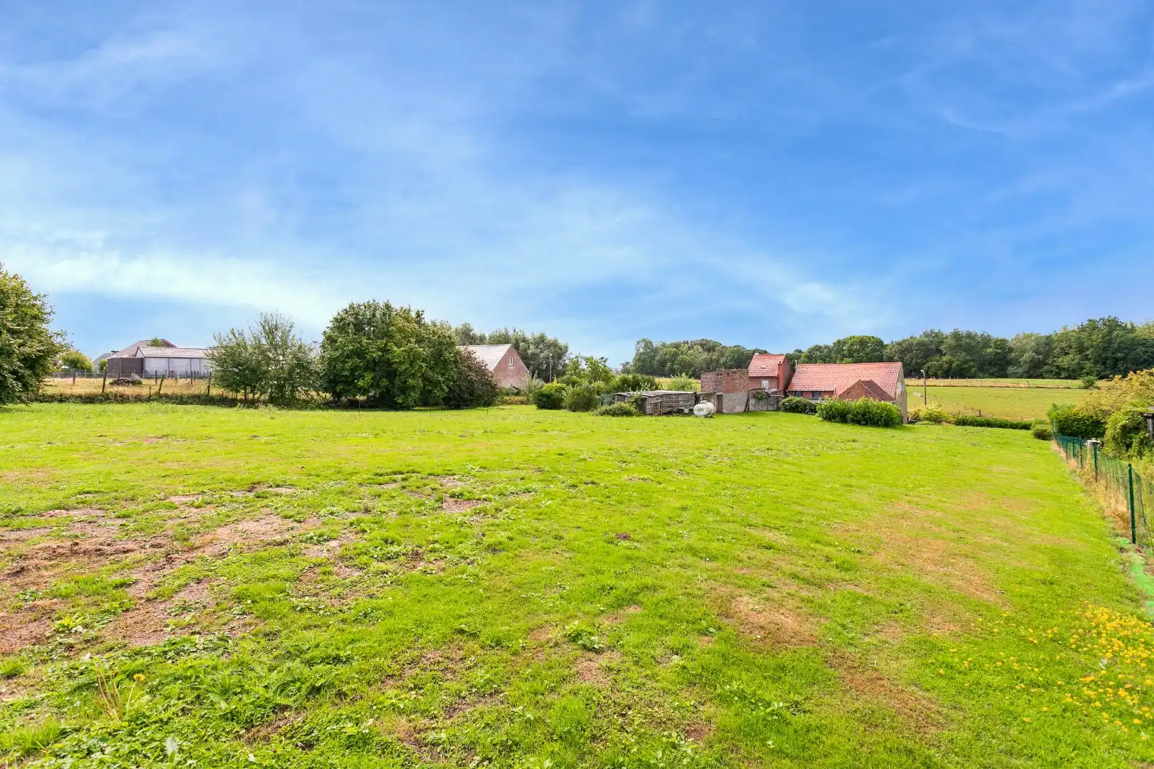 Unieke eigendom met twee woningen op een ruim perceel van 3.130 m² te Galmaarden foto 29
