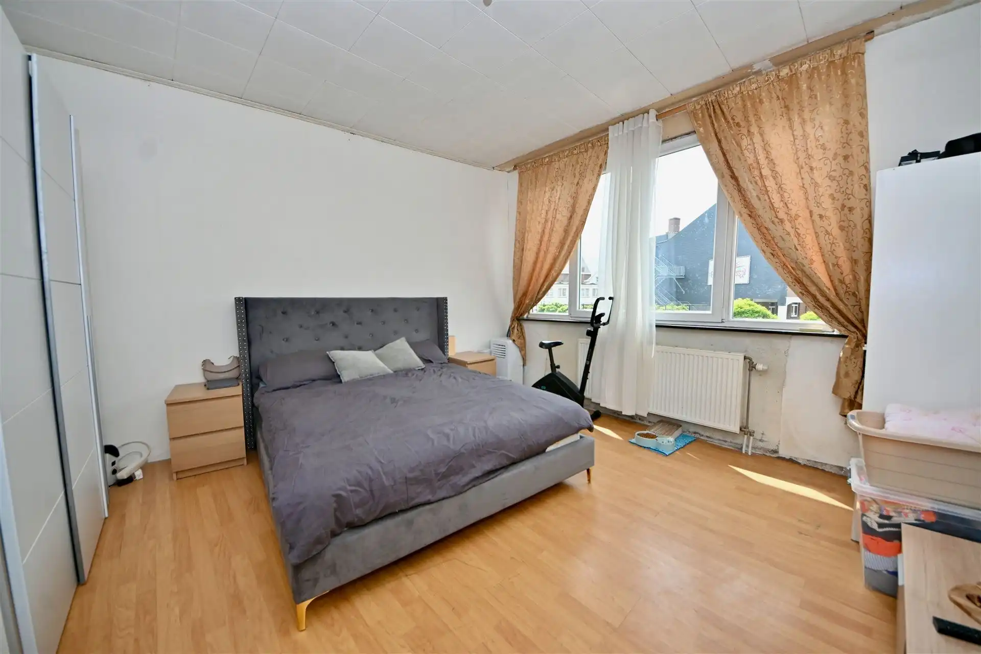 Op te frissen woning met 4 slaapkamers.  foto 6