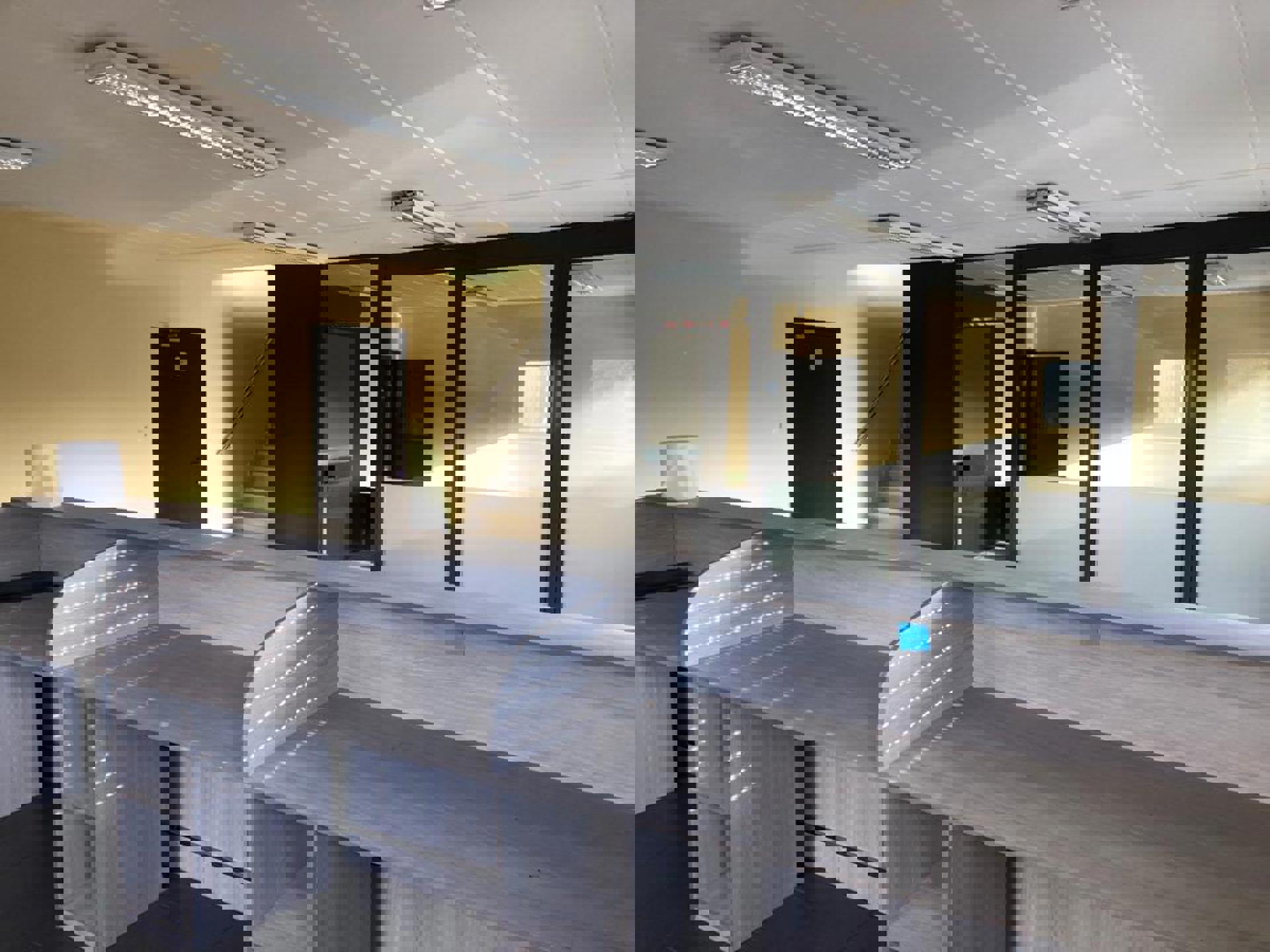 Magazijn met kantoor te Lint foto 13