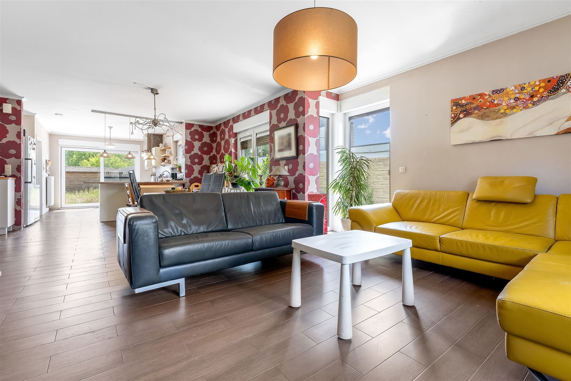MODERNE WONING MET 3 SLAAPKAMERS OP PERCEEL VAN 5ARE TE STAL  foto 2