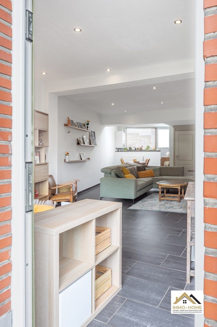 Instapklare woning aan centrum Geraardsbergen! foto 27
