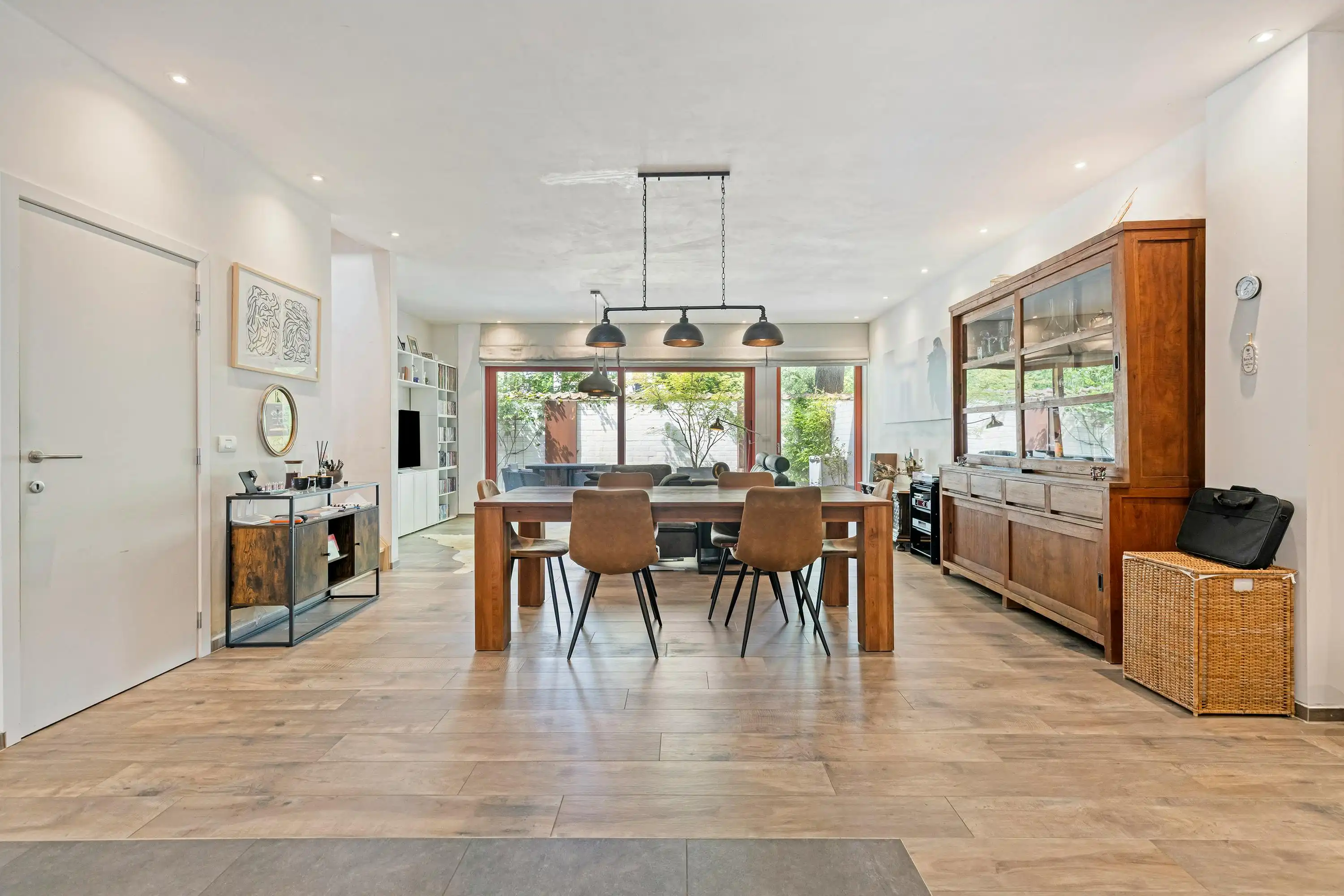 Perfect uitgeruste herenwoning met 3 slaapkamers in Brugge foto 4