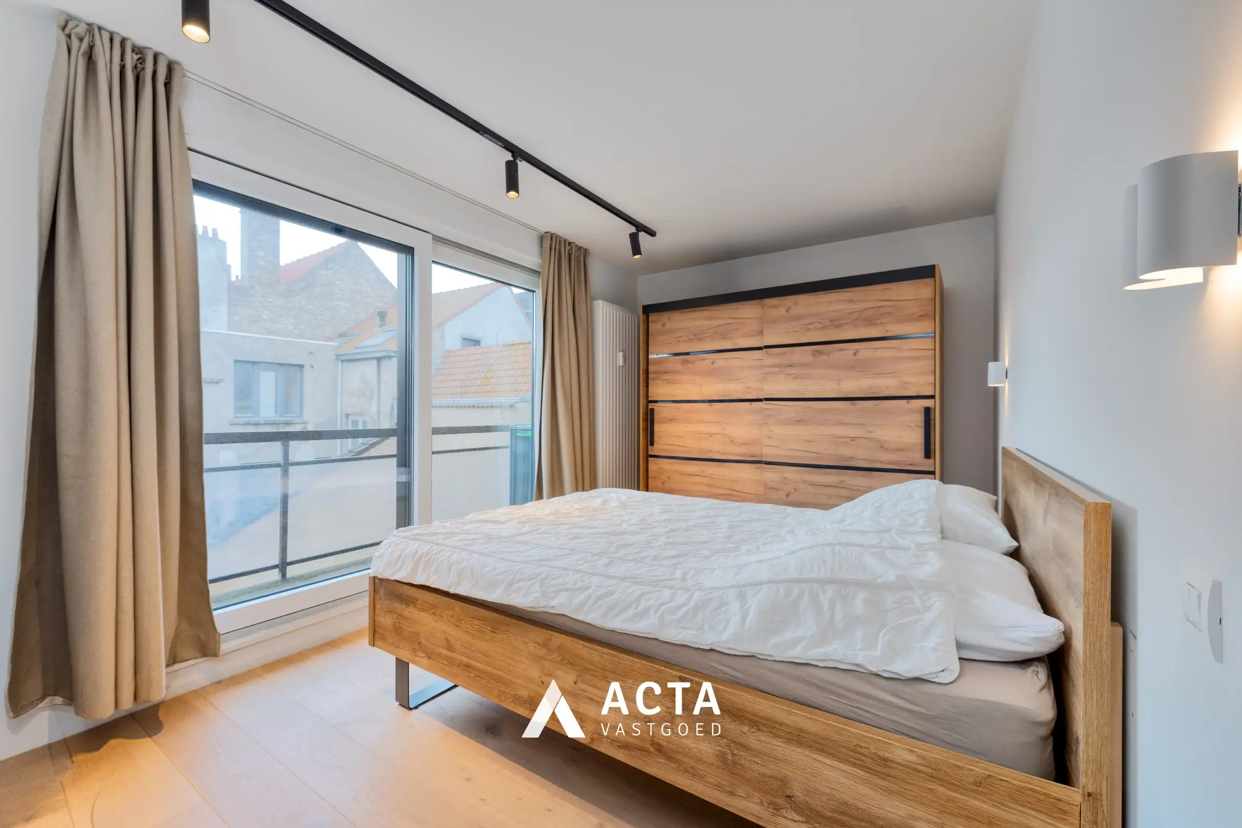 Instapklaar appartement met 2 slaapkamers in centrum Oostende foto 12