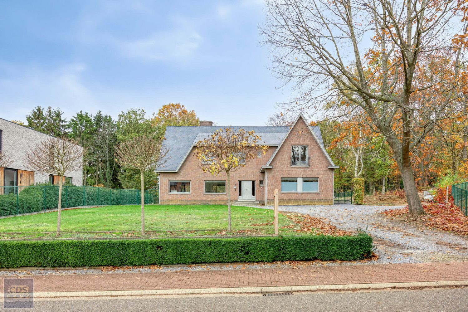 Alleenstaande villa foto 2