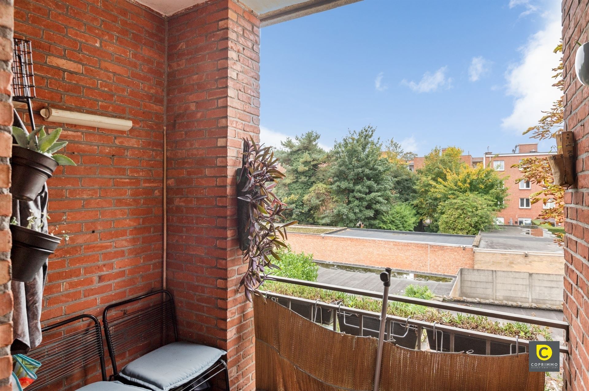2 slaapkamerapp met terras op toplocatie! foto 7