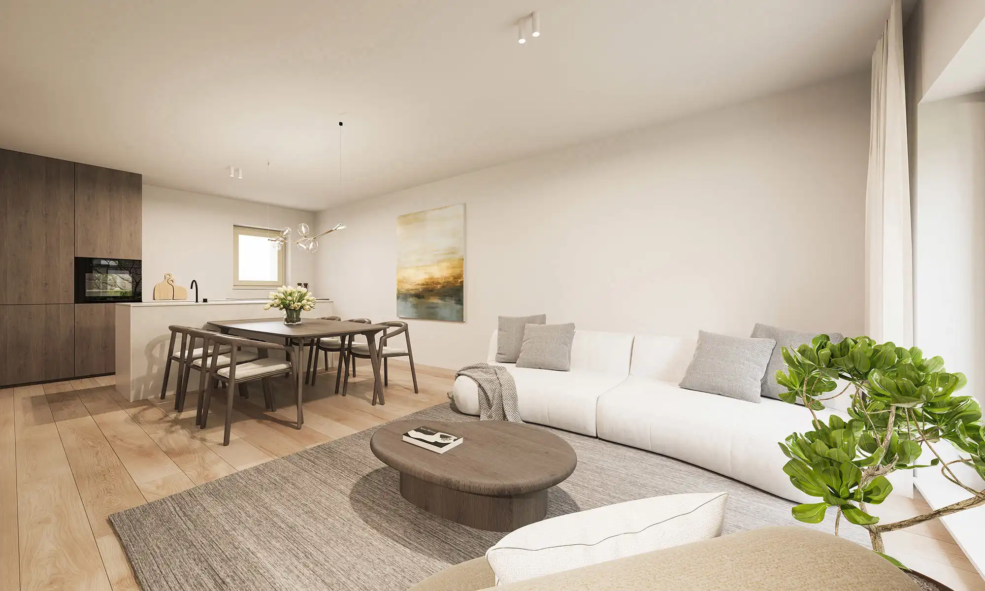 Paenhuyshoeve - Hoevewoningen foto 9