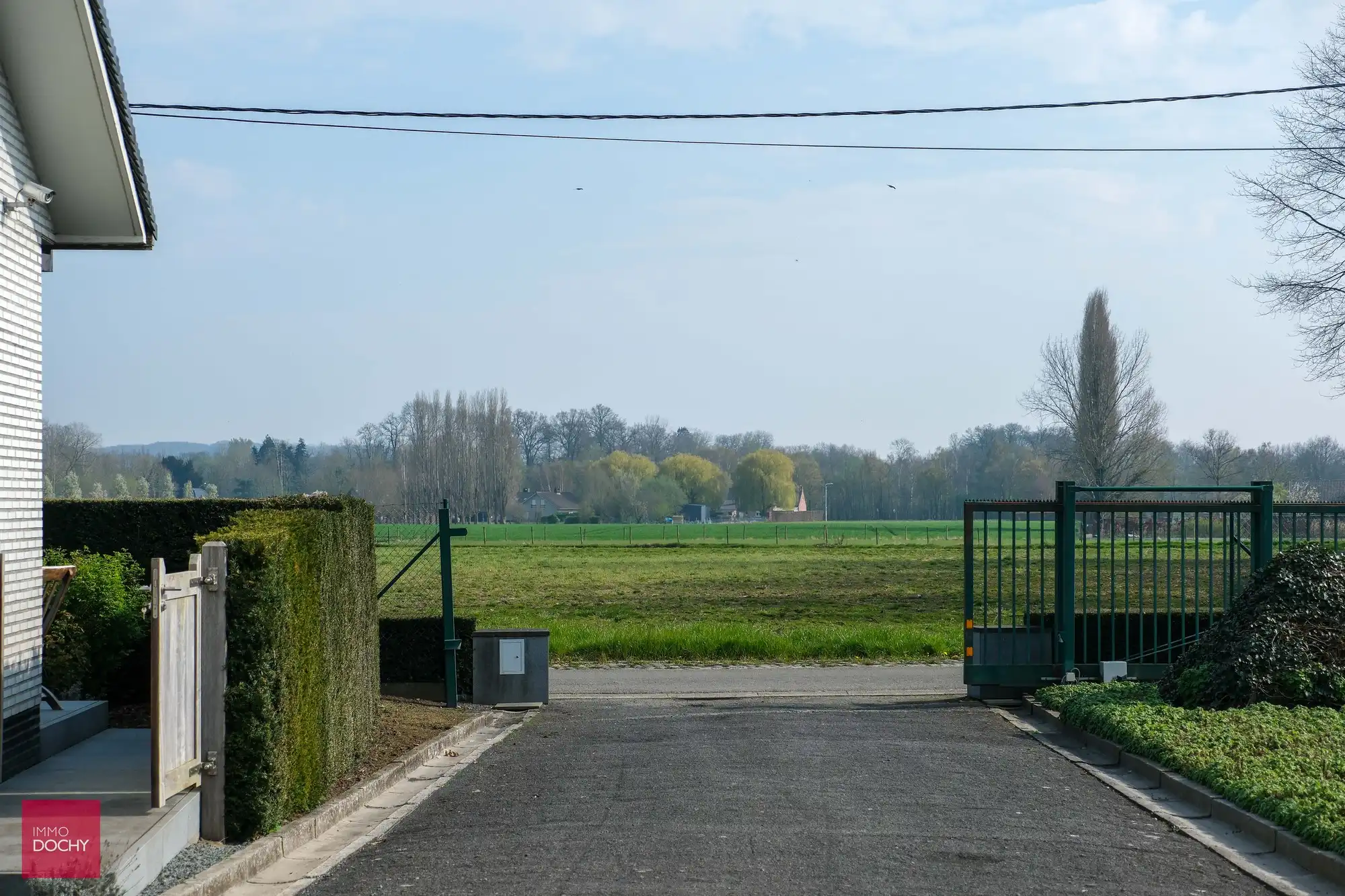 Landelijk en rustig gelegen villa met verschillende gebouwen dienstig voor bedrijvigheid foto 7