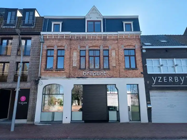 prachtig gerenoveerd duplex appartement  foto 12