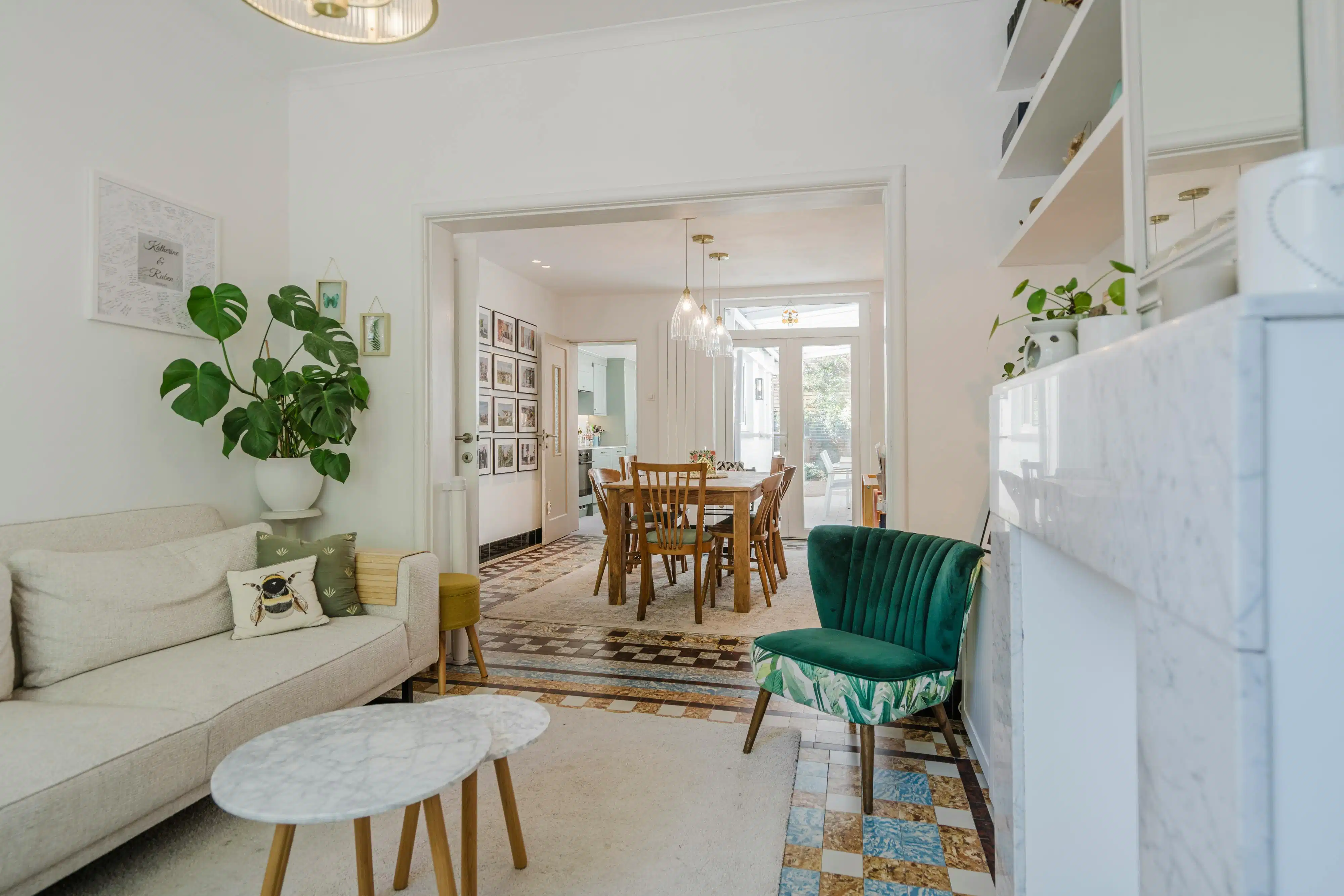 Instapklare gezinswoning met 3 slaapkamers te Kortrijk foto 6