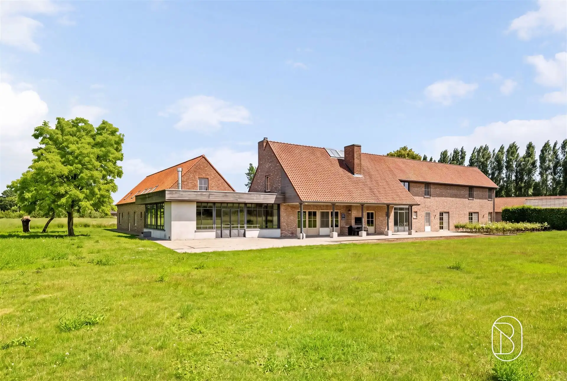 Boerderij te koop Babilliestraat 4 - 8800 Roeselare