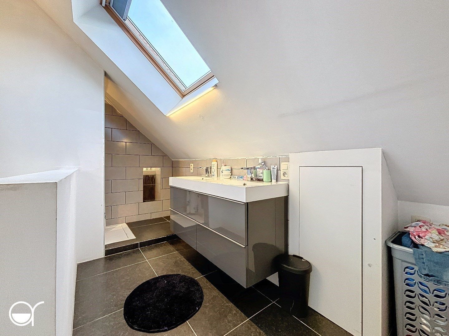 Triplex 1 slaapkamerapppartement nabij UZ-Gent. foto 9