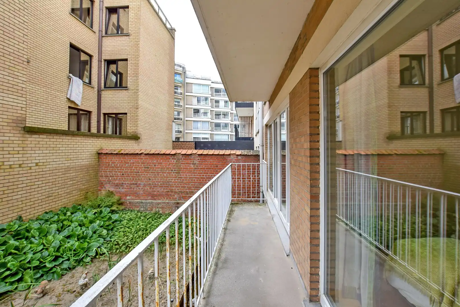 3-slaapkamerappartement (81m²) met ZEEZICHT Te Koksijde-Bad.  foto 12