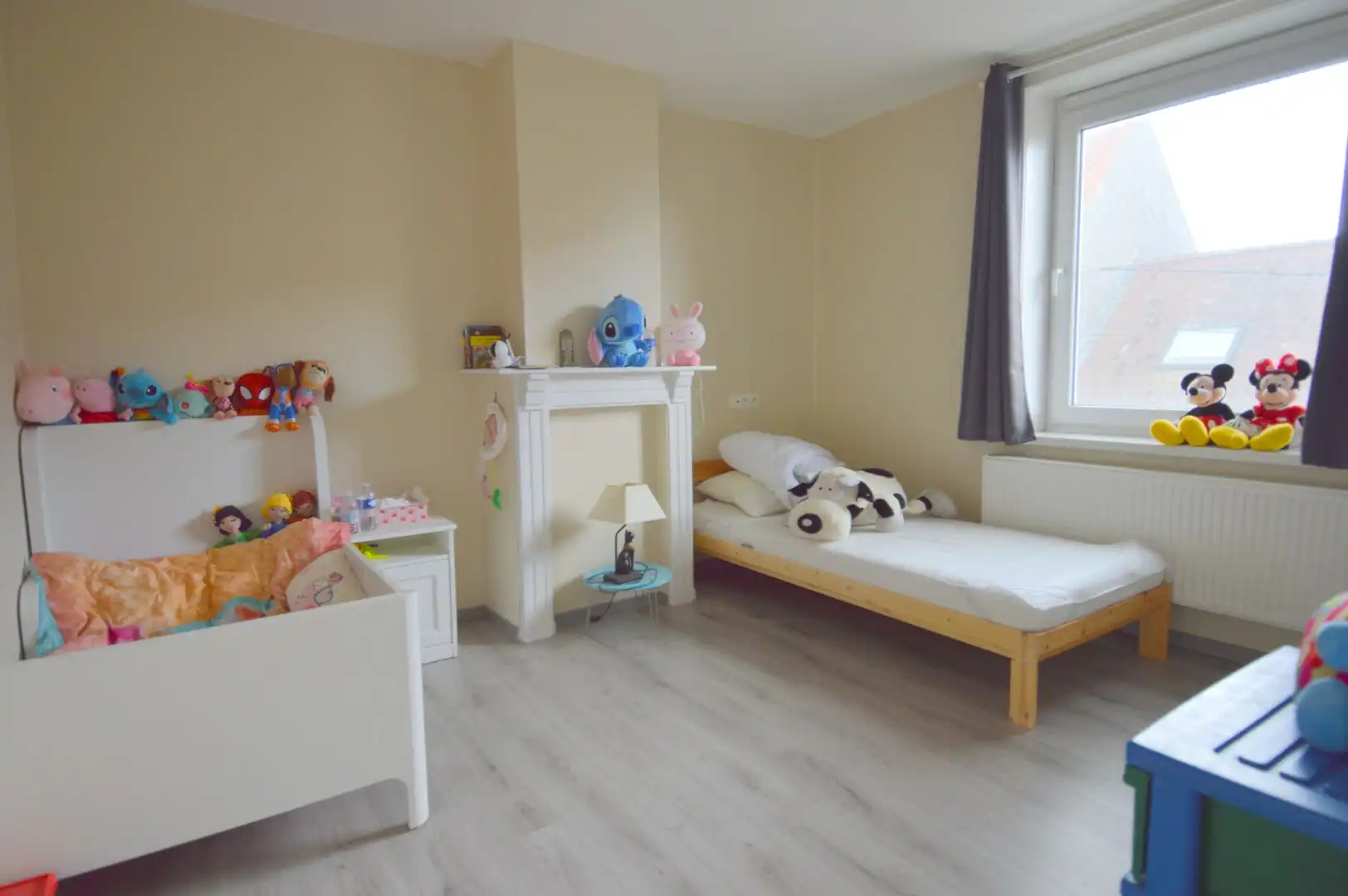 Volledig vernieuwde woning met twee slaapkamers dichtbij het centrum van Bellegem foto 10