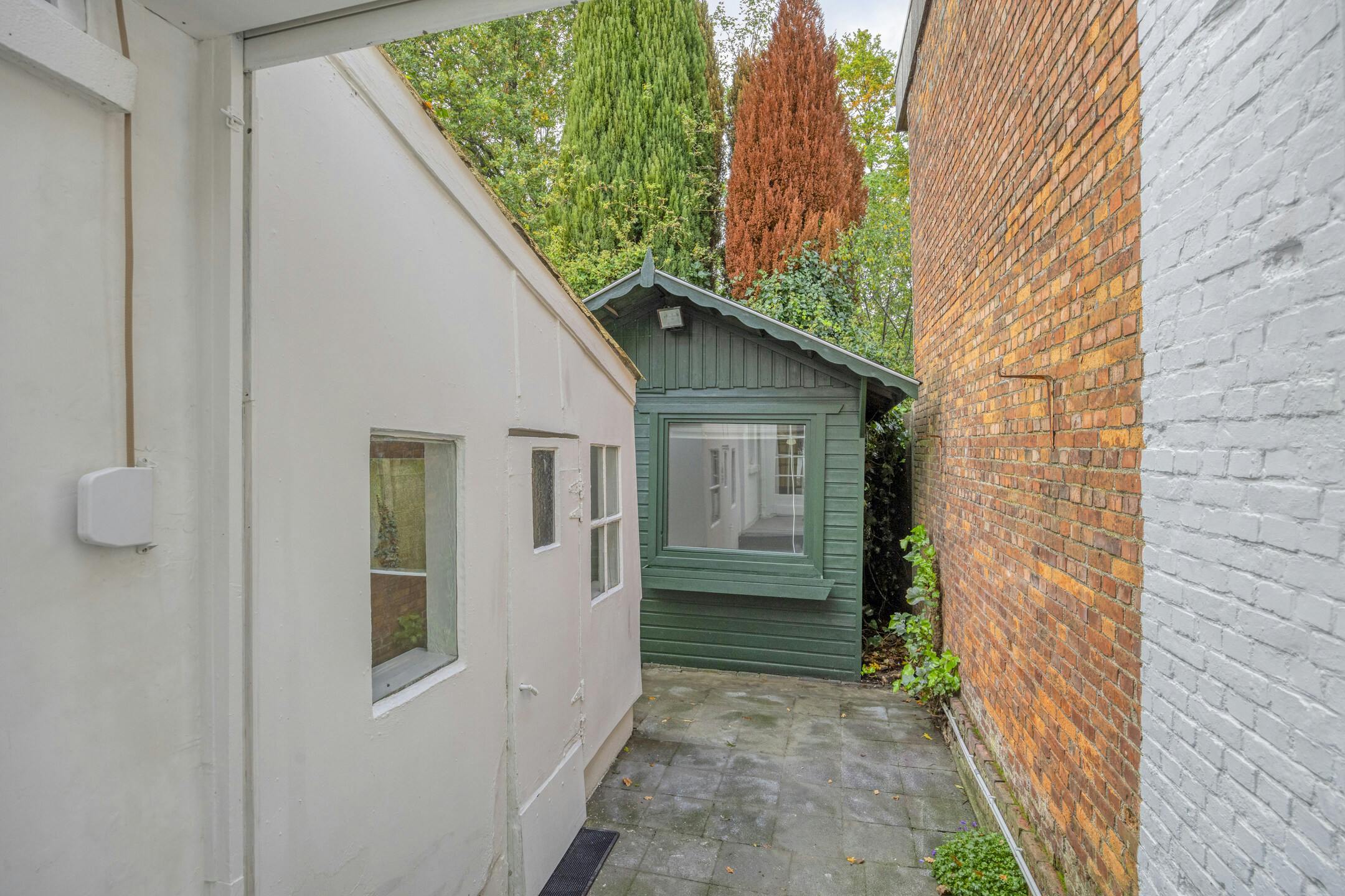 Handelspand te koop Zwaantjeslei Merksem foto 15