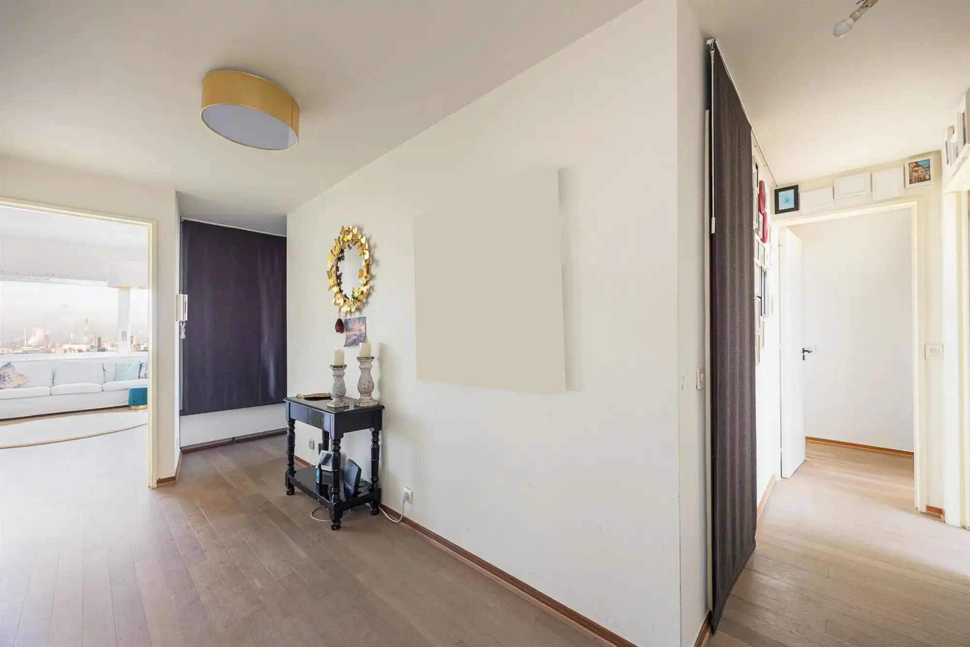 drieslaapkamerappartement met prachtig zicht foto 13