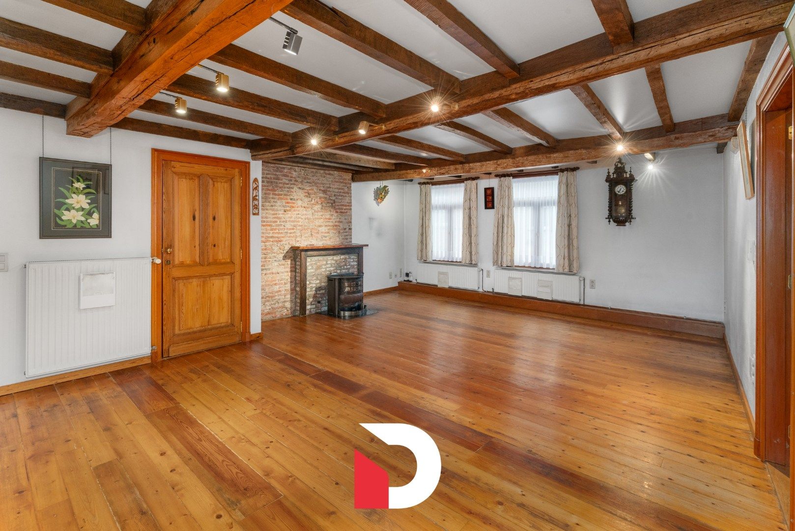 Verrassend ruime stadswoning met tal van mogelijkheden foto 4