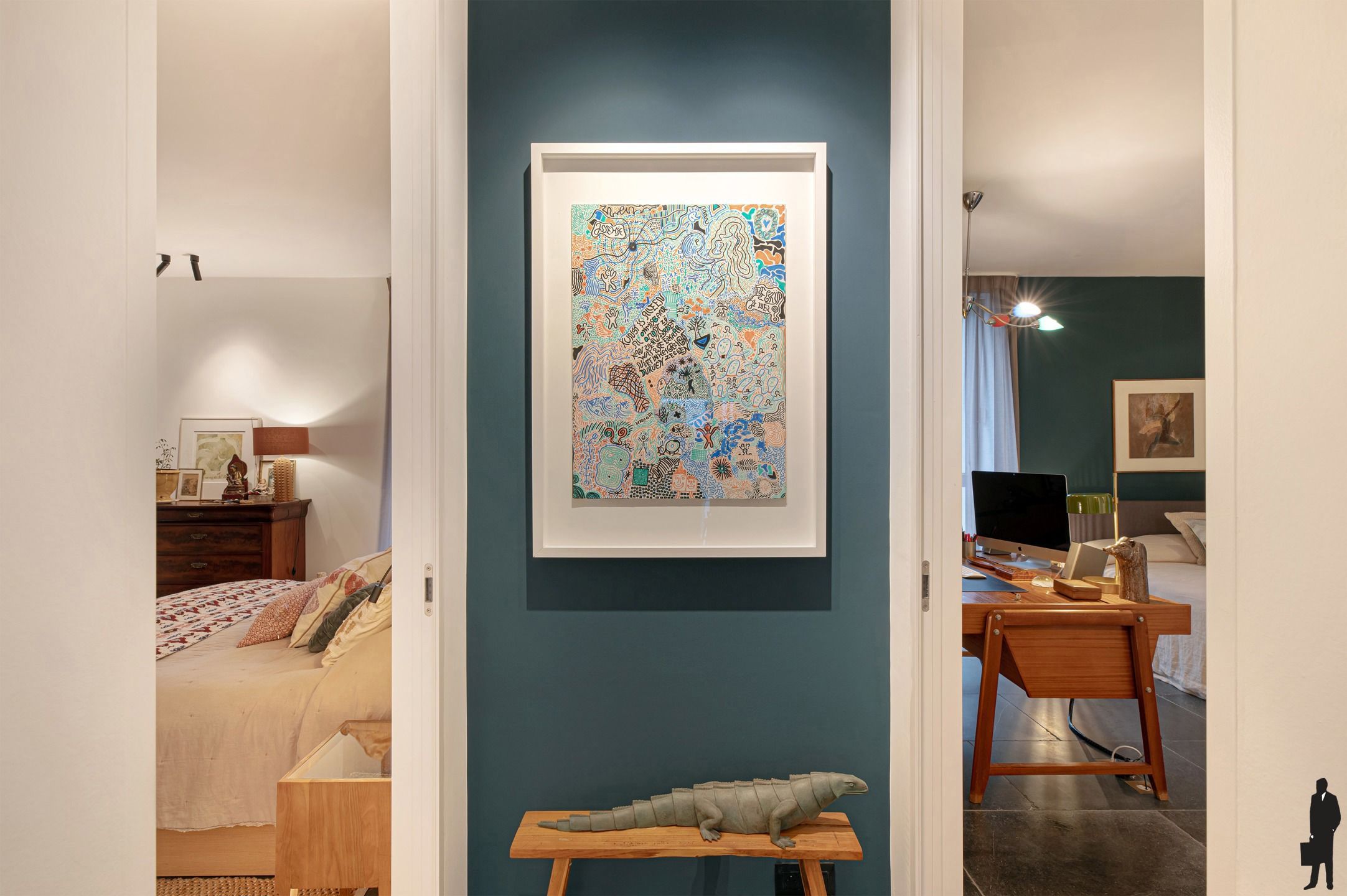 Een parel in het hart van Antwerpen met een complete woonervaring van luxe en welzijn foto 7