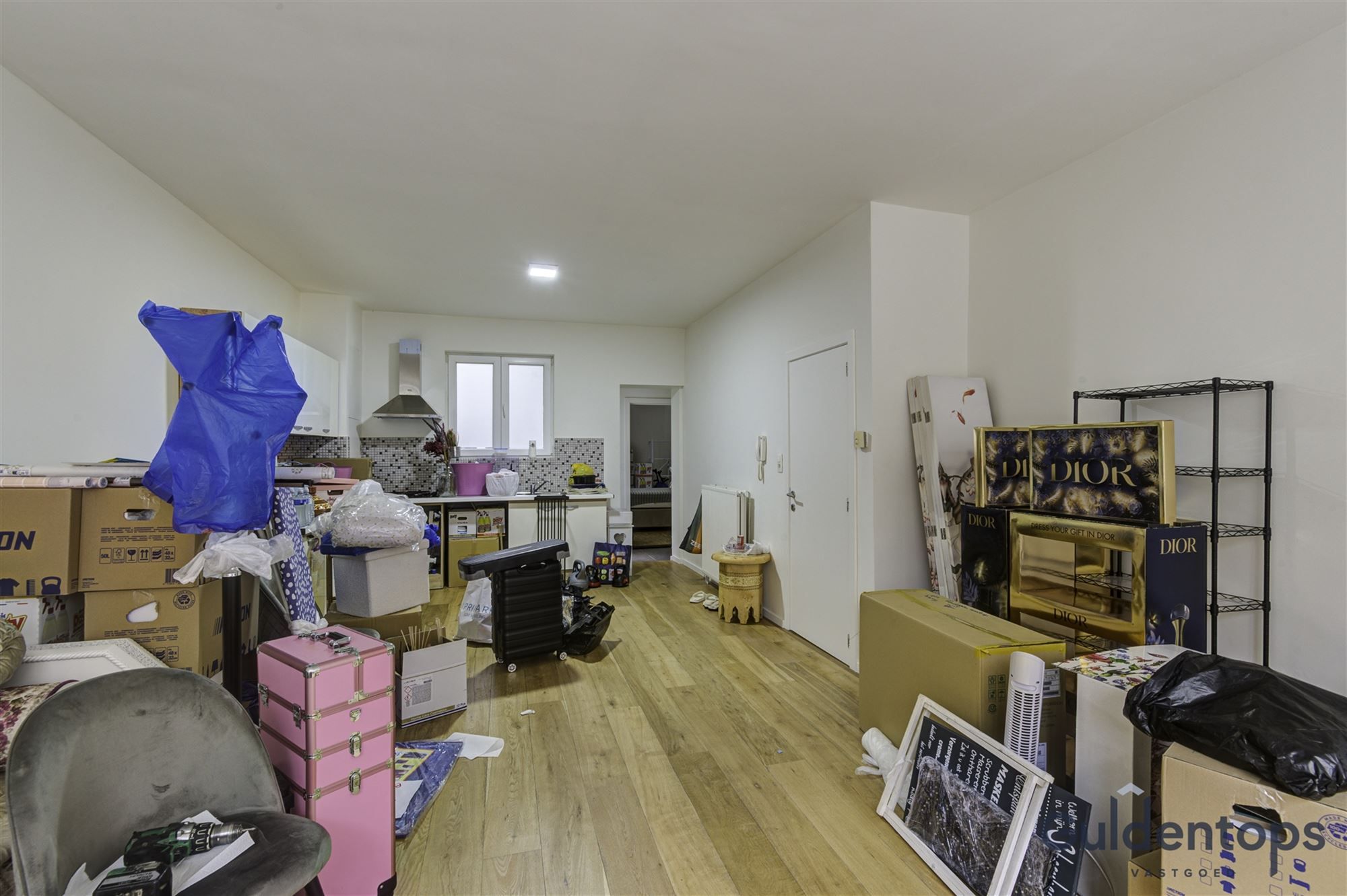 Opbrengsteigendom bestaande uit 3 vergunde appartementen foto 31