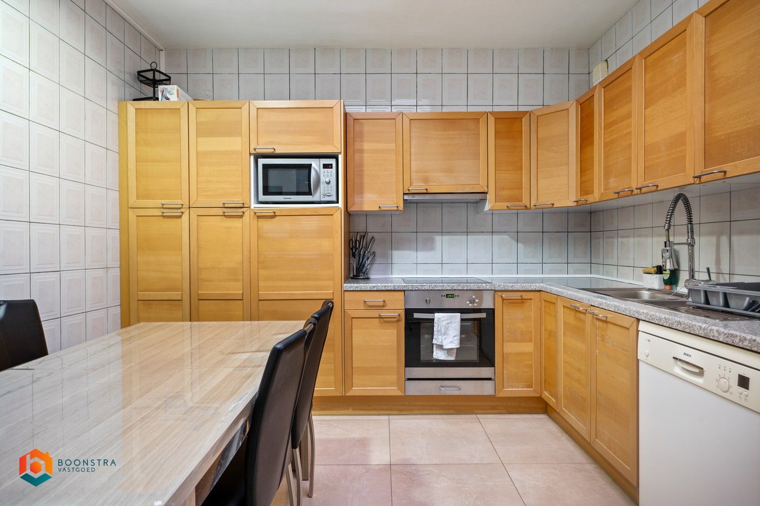 Instapklare woning met 4 slpkrs te Mechelen foto 9