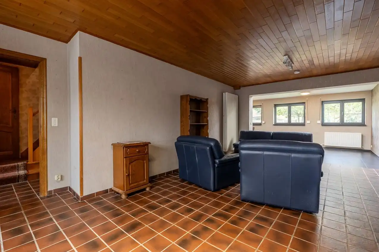 5 slaapkamers, garage en tuin in Aarschot – EPC D! foto 6