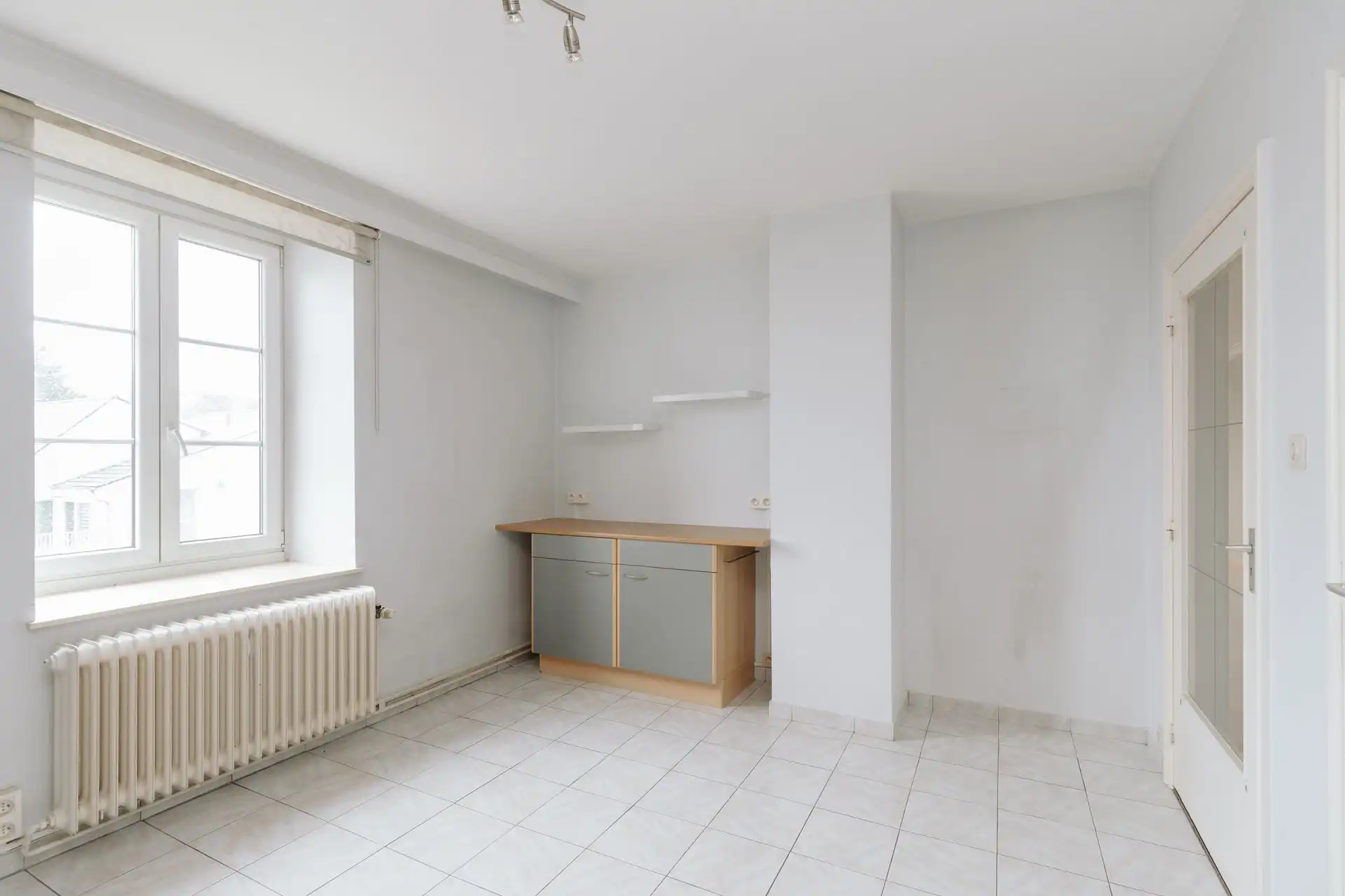 Ruim hoekappartement te huur nabij centrum Boechout. foto 5